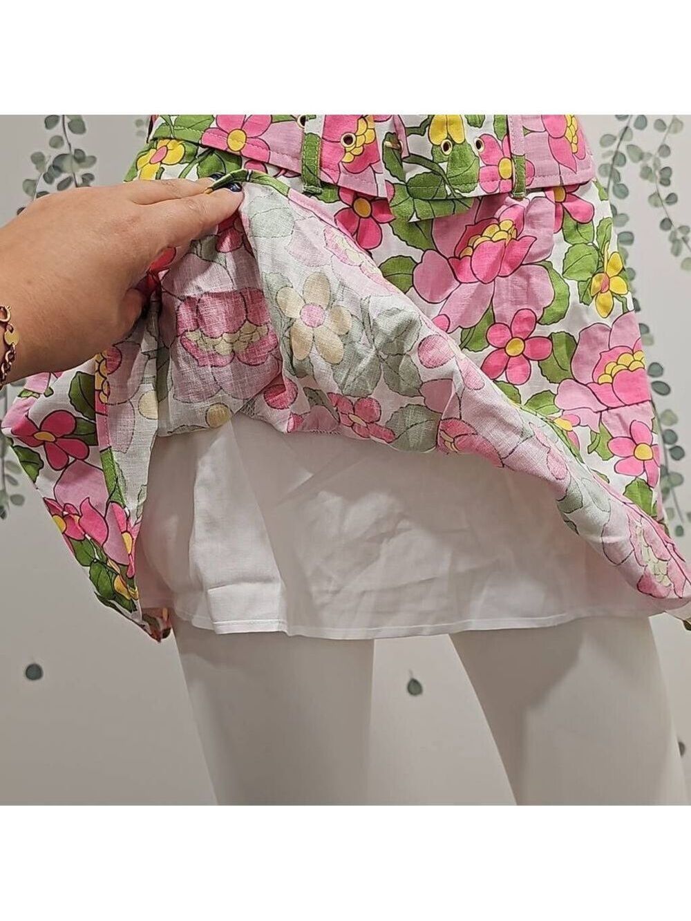 Show Me Your MuMu Fiona Skirt Sz XS - Picture 5 of 10